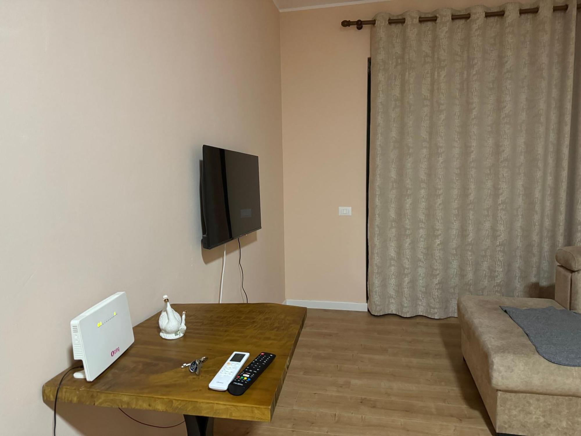 Cc Comfort Apartament Tirana